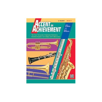 Accent on Achievement, Book 3