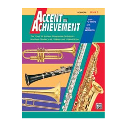         Accent on Achievement, Book 3 - John O'Reilly
    