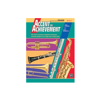 Accent on Achievement, Book 3