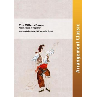 The Miller's Dance (El Sombrero de tres picos)