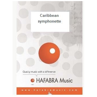 Caribbean Symphonette Op. 51