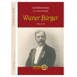         Wiener Bürger - Carl Michael Ziehrer / Arr. Lorenzo Pusceddu
    
