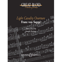         Light Cavalry - Overture (Leichte Kavallerie) - Franz von Suppé / Arr. Joseph Kreines
    