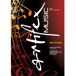         Bed of Roses - Bon Jovi / Arr. Ad Lamerigts
    