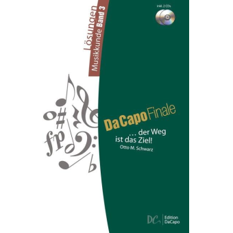 Da Capo Finale - Lösungen Musikkunde Band 3