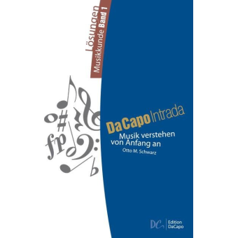 Da Capo Intrada - Lösungen Musikkunde Band 1