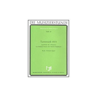 Turmmusik 1603