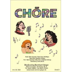         Chöre - Erwin Jahreis
    