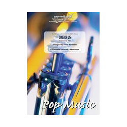         One of us - Benny Andersson & Björn Ulvaeus (ABBA) / Arr. Frank Bernaerts
    