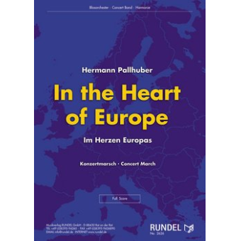 In the Heart of Europe - Im Herzen Europas
