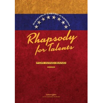 Rhapsody for Talents - Stimmensatz