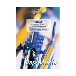         Paparazzi - Lady Gaga / Arr. Frank Bernaerts
    