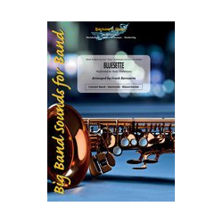        Bluesette - Toots Thielemans / Arr. Frank Bernaerts
    