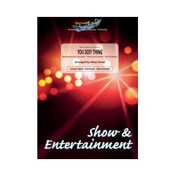         You sexy thing - Johny Ocean
    