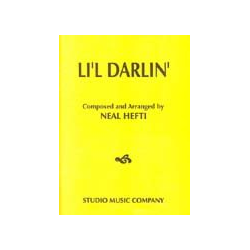         Li'l Darlin - Neal Hefti
    
