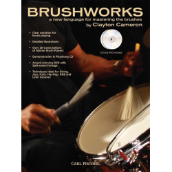         Brushworks - A New Language for Mastering The Brushes - Clayton Cameron
    