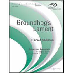         The Groundhog's Lament - Daniel Kallman
    