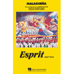         Malaguea - Ernesto Lecuona / Arr. Michael Sweeney
    