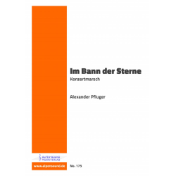         Im Bann der Sterne - Alexander Pfluger / Arr. Alexander Pfluger
    
