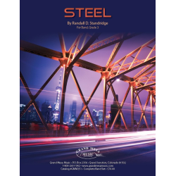         Steel - Randall D. Standridge
    