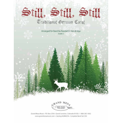         Still, Still, Still - Randall D. Standridge
    