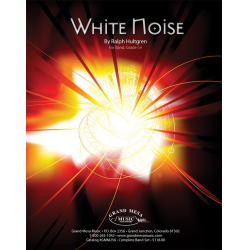         White Noise - Ralph Hultgren
    