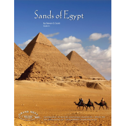         Sands of Egypt - Steven O. Scott
    