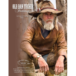         Old Dan Tucker Fantasy - Gregory B. Rudgers
    