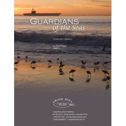         Guardians of the Seas - David Reed
    