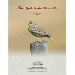         The Lark in the Clear Air - James K. Taylor
    