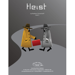         Heist - Matthew Schoendorff
    