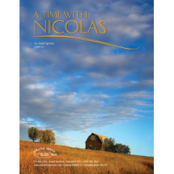        A Time with Nicolas - Jared Spears
    
