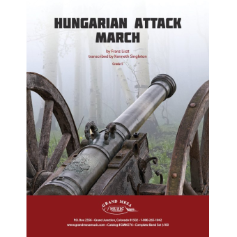 Hungarian Attack March