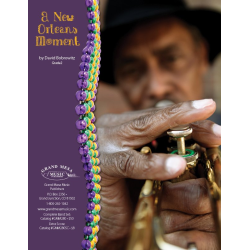         A New Orleans Moment - David Bobrowitz
    