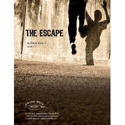         The Escape - Marvis Rorie Jr.
    