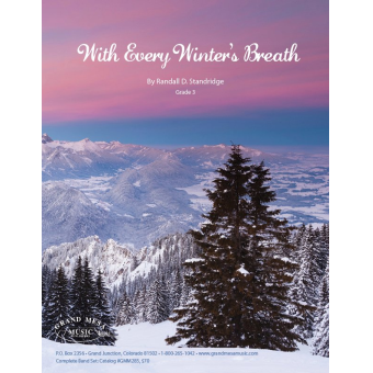 With Every Winter's Breath