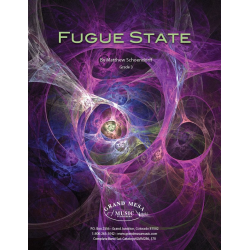         Fugue State - Matthew Schoendorff
    