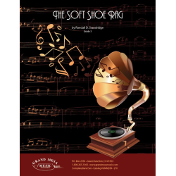         The Soft Shoe Rag - Randall D. Standridge
    