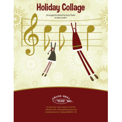         Holiday Collage - Gary E. Parks
    
