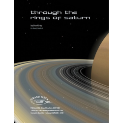         Through the Rings of Saturn - Ben Kirby
    