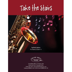         Take the Stairs - Bob Lipton
    