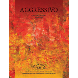         Aggressivo - Randall D. Standridge
    