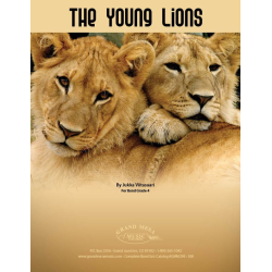         The Young Lions - Jukka Viitasaari
    