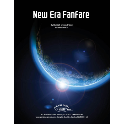        New Era Fanfare - Randall D. Standridge
    