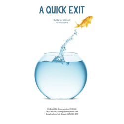         A Quick Exit - Darren Mitchell
    