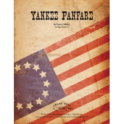         Yankee Fanfare - Travis J. Weller
    
