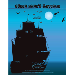         Queen Anne's Revenge - Jack Wilds
    