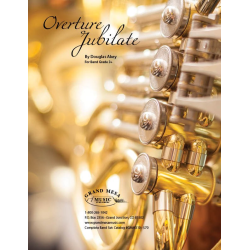        Overture Jubilate - Wolfgang Amadeus Mozart / Arr. Douglas Akey
    