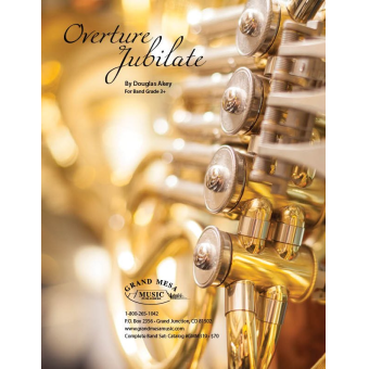 Overture Jubilate