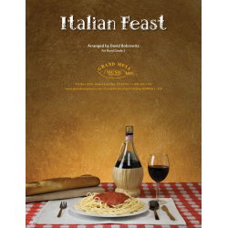         Italian Feast - David Bobrowitz
    